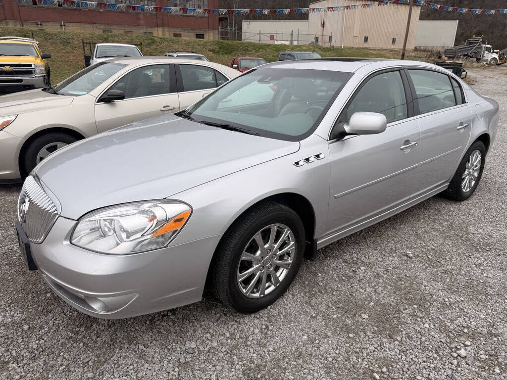 2011 BUICK Lucerne