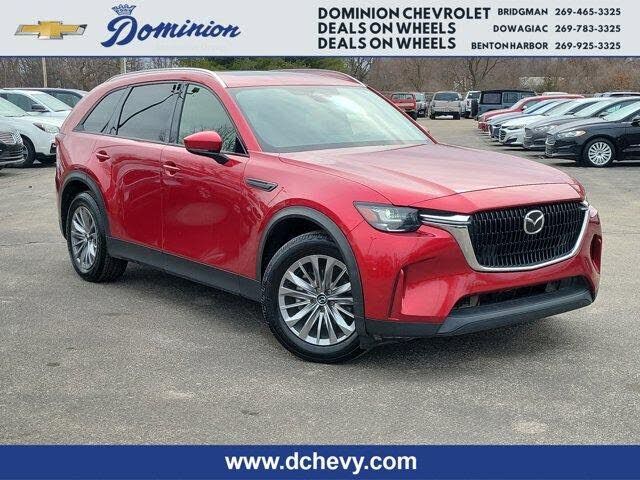 2024 MAZDA CX-90