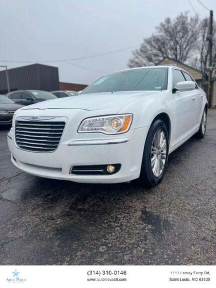 2014 CHRYSLER 300