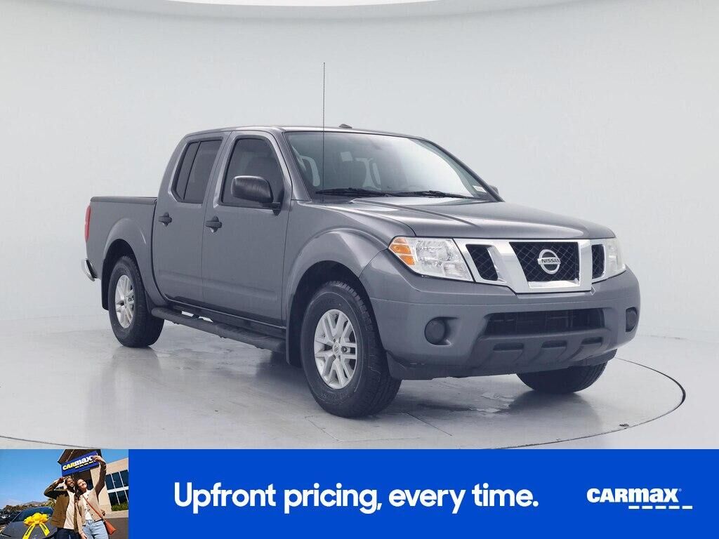 2018 NISSAN Frontier