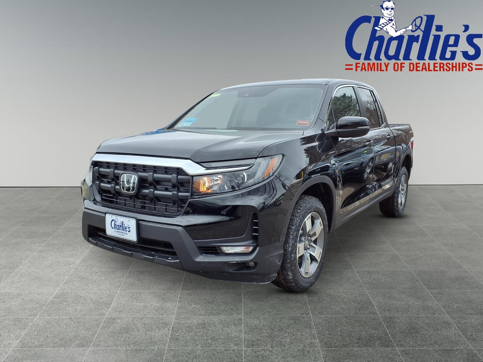 2026 HONDA Ridgeline