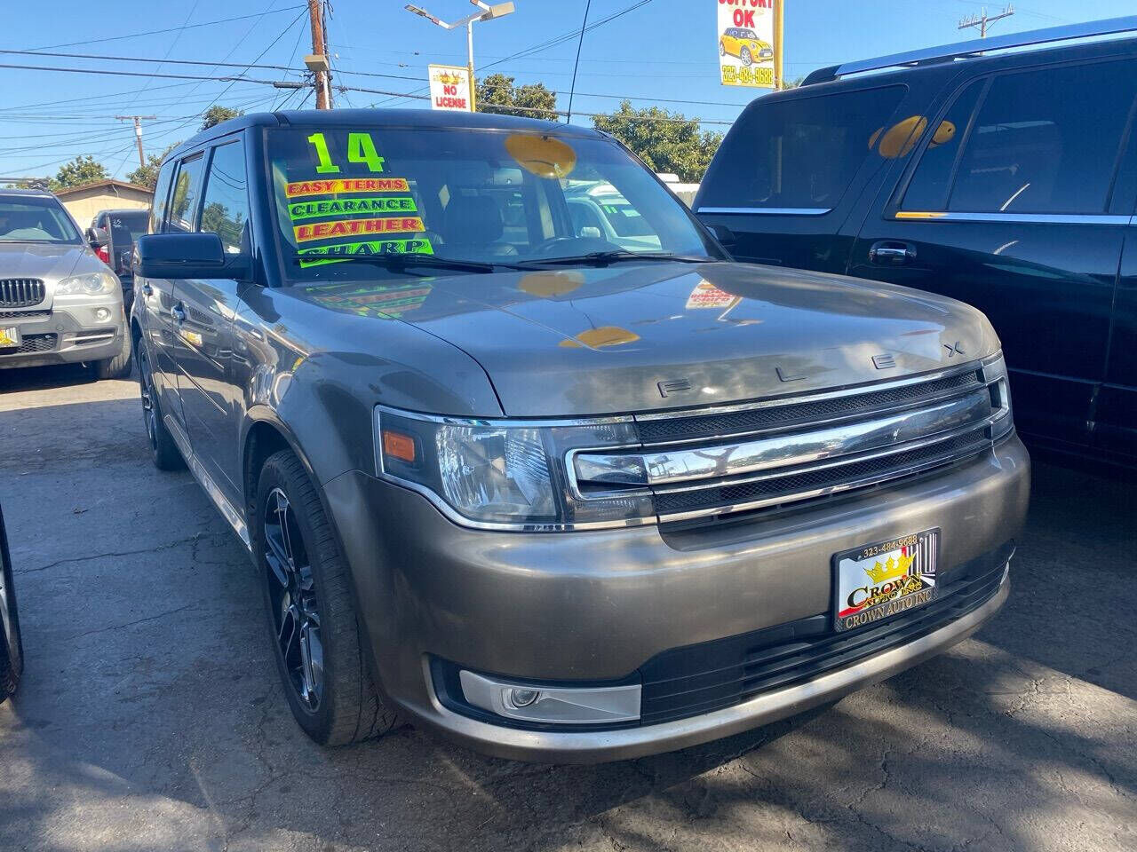 2013 FORD Flex