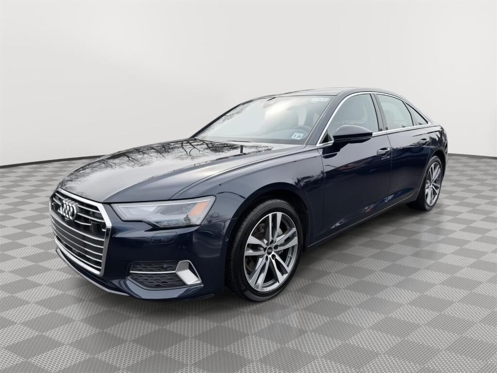 2023 AUDI A6
