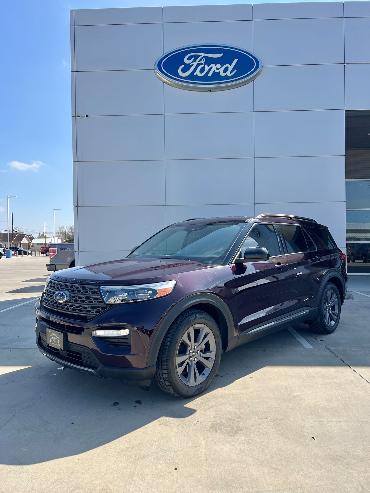 2023 FORD Explorer
