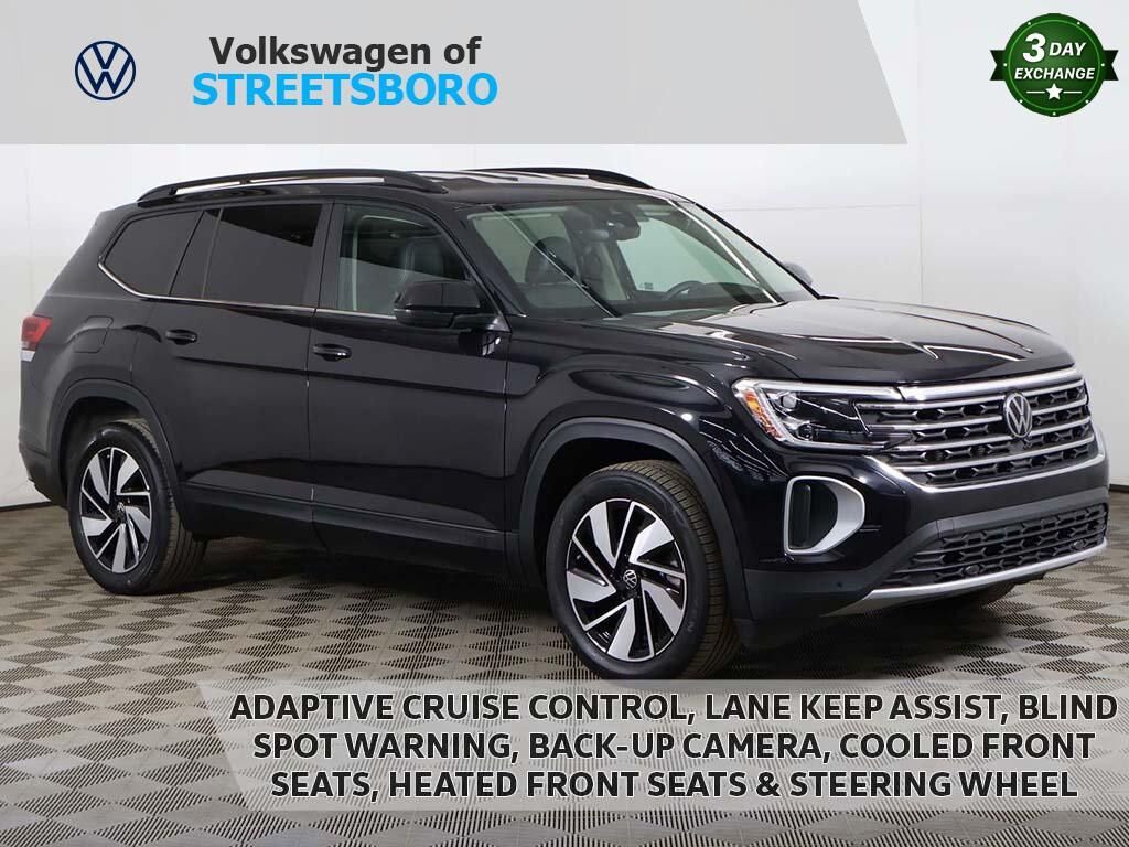 2024 VOLKSWAGEN Atlas 4Motion