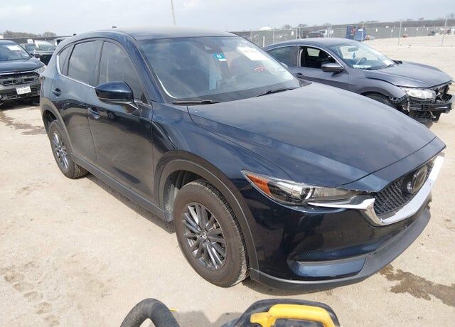 2020 MAZDA CX-5