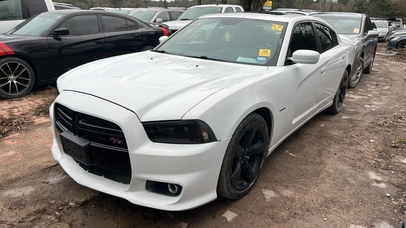 2014 DODGE Charger