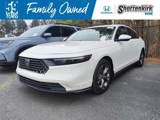 2024 HONDA Accord