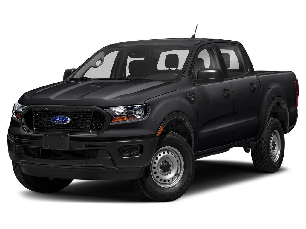 2019 FORD Ranger