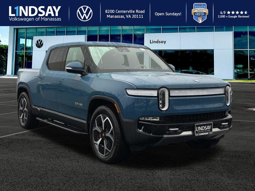2023 RIVIAN R1T