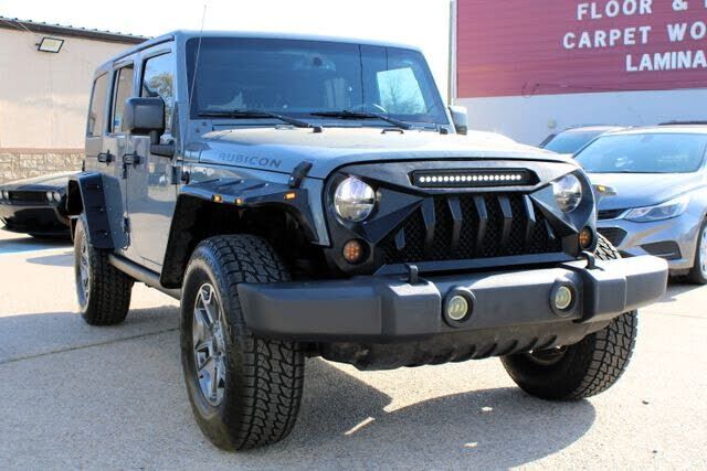2015 JEEP Wrangler