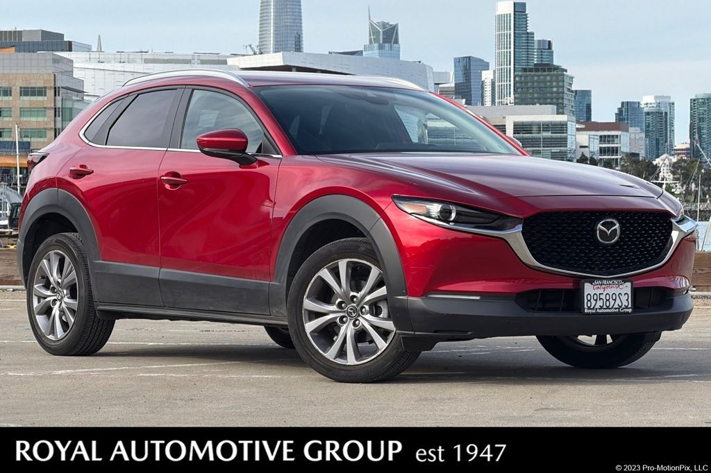 2023 MAZDA CX-30