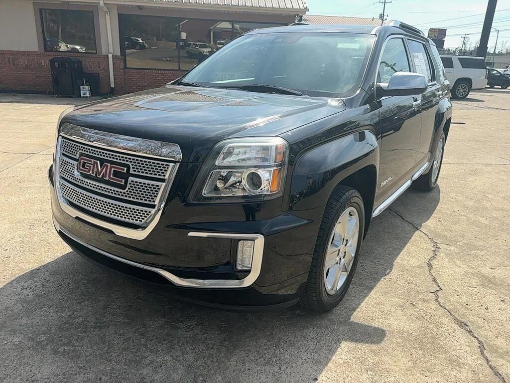2017 GMC Terrain