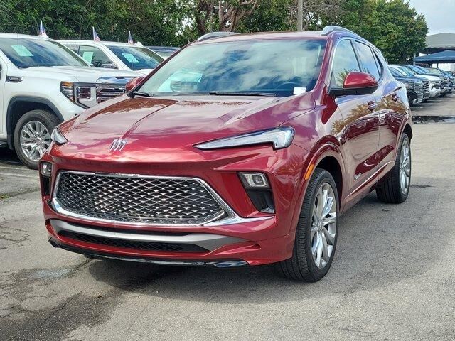 2024 BUICK Encore GX