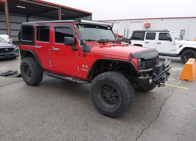 2007 JEEP Wrangler