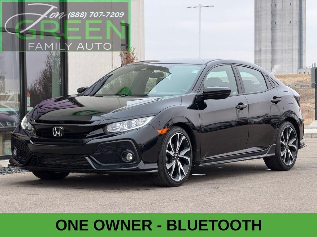 2019 HONDA Civic