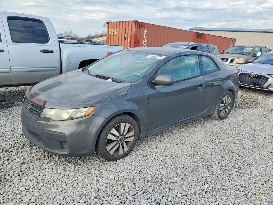 2013 KIA Forte
