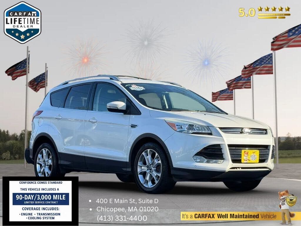 2015 FORD Escape