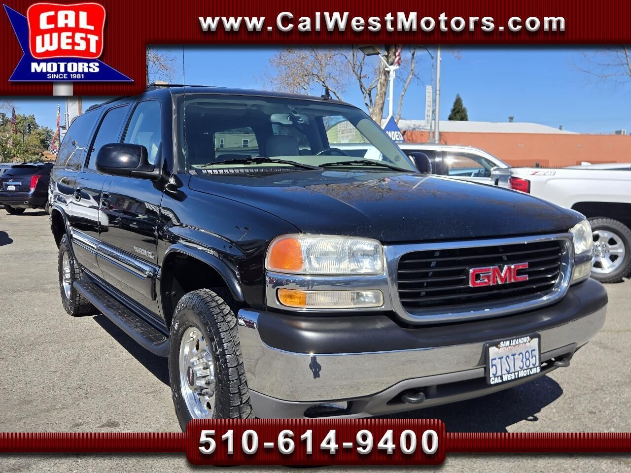 2006 GMC Yukon XL