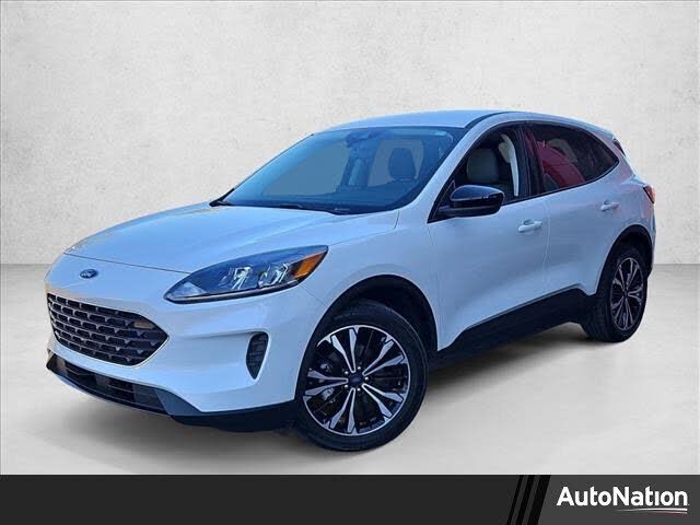 2022 FORD Escape