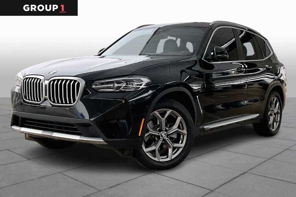 2023 BMW X3