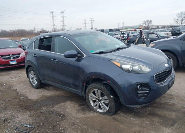 2019 KIA Sportage