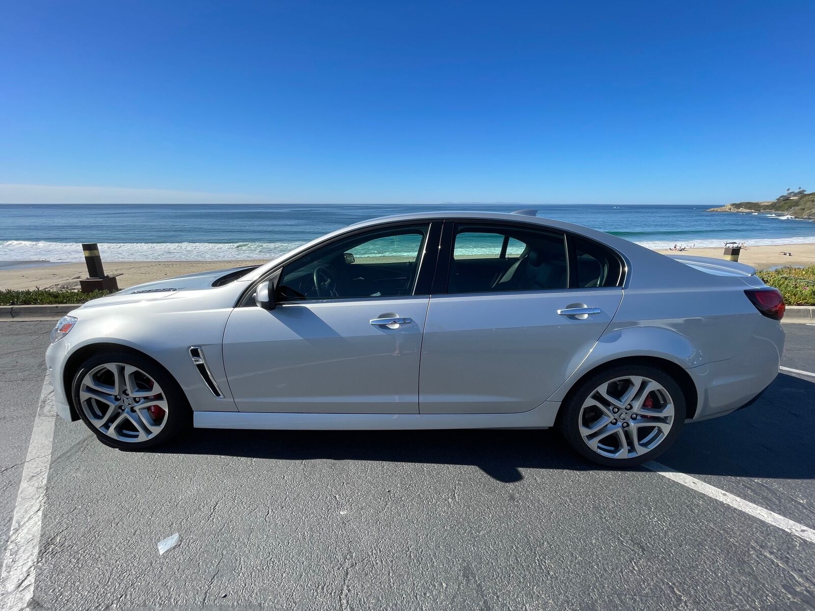 Chevrolet SS