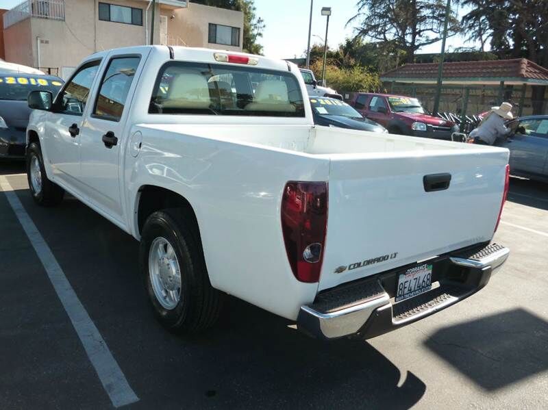 2007 CHEVROLET Colorado