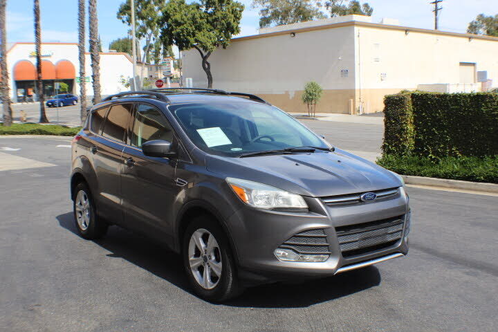 2013 FORD Escape