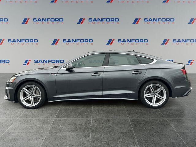 2022 Audi A5