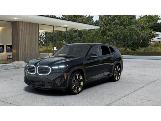 2026 BMW XM