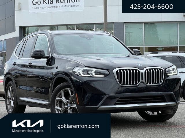 2023 BMW X3