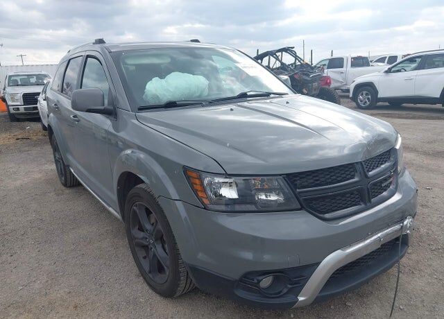 2020 DODGE Journey