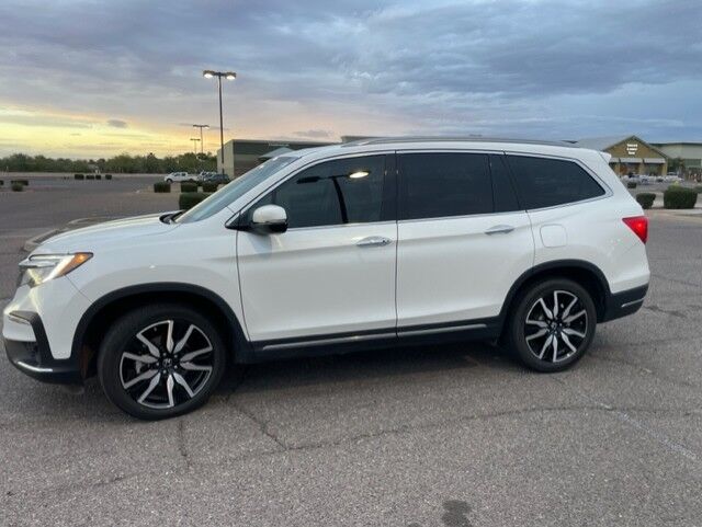 2020 HONDA Pilot