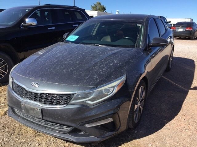 2019 KIA Optima