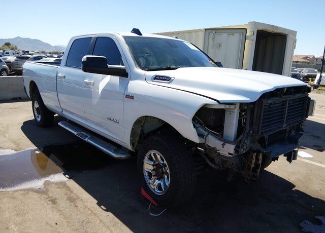 2020 RAM 2500