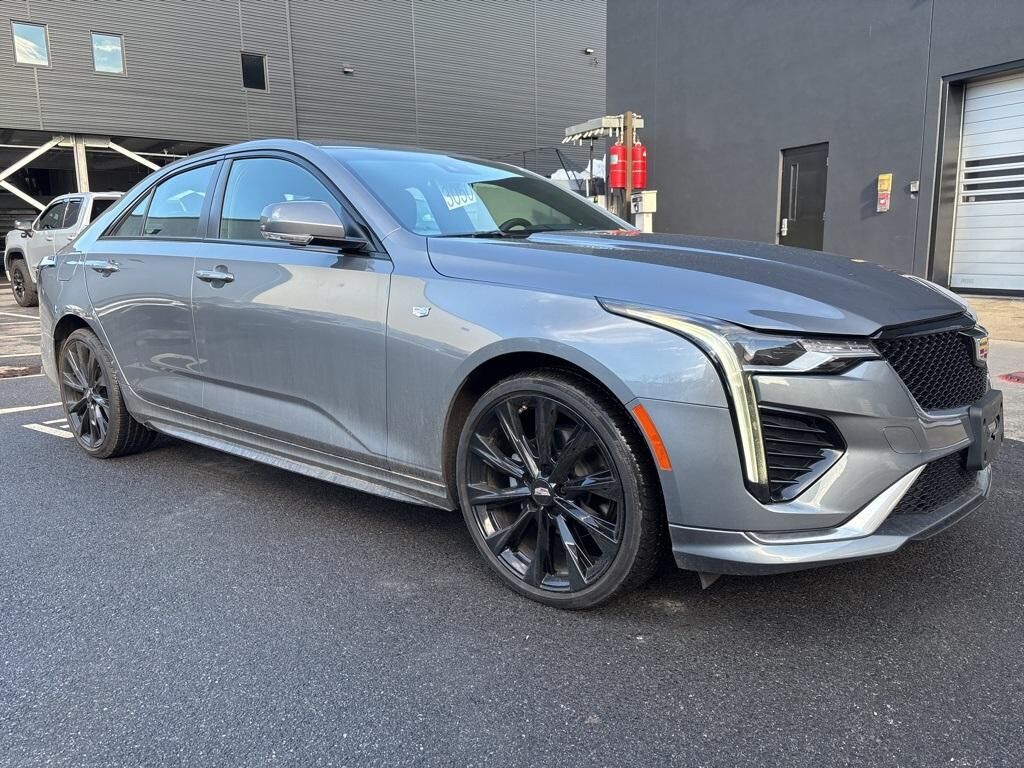 2021 CADILLAC CT4