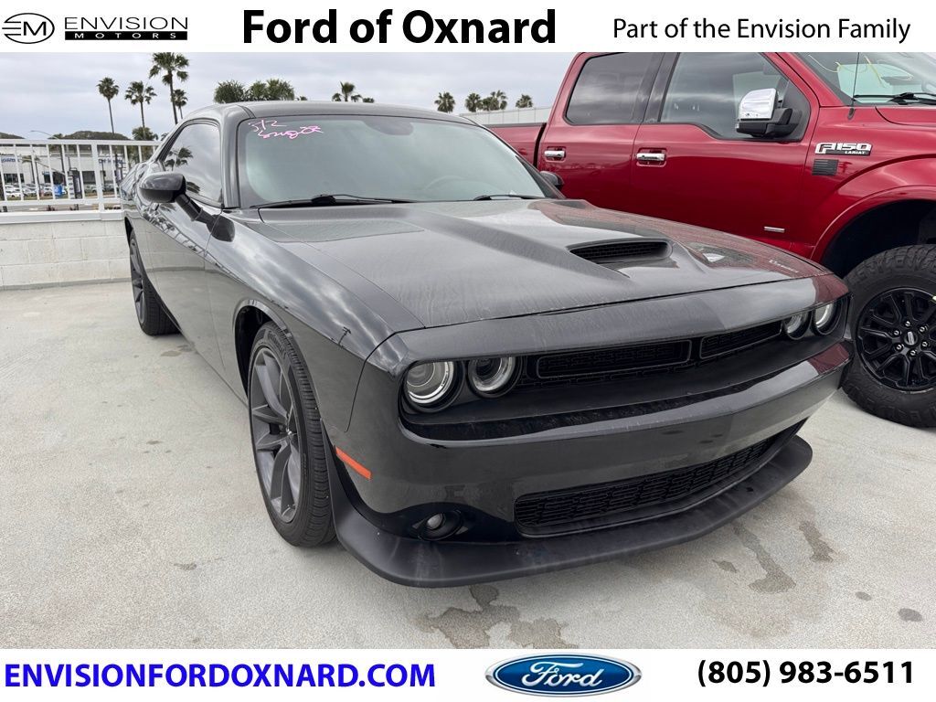 2019 DODGE Challenger