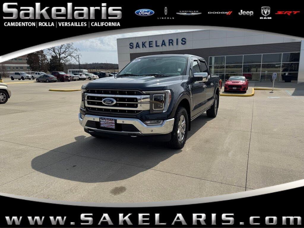 2021 FORD F-150