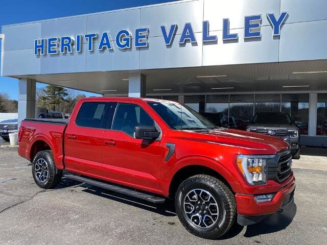 2023 FORD F-150