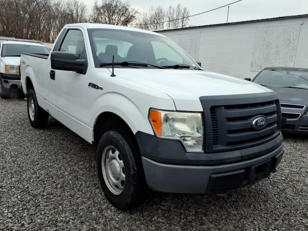 2010 FORD F-150