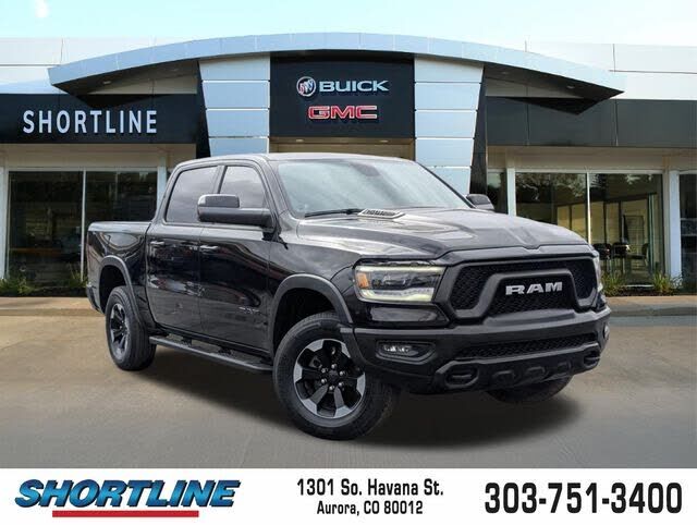 2020 RAM 1500