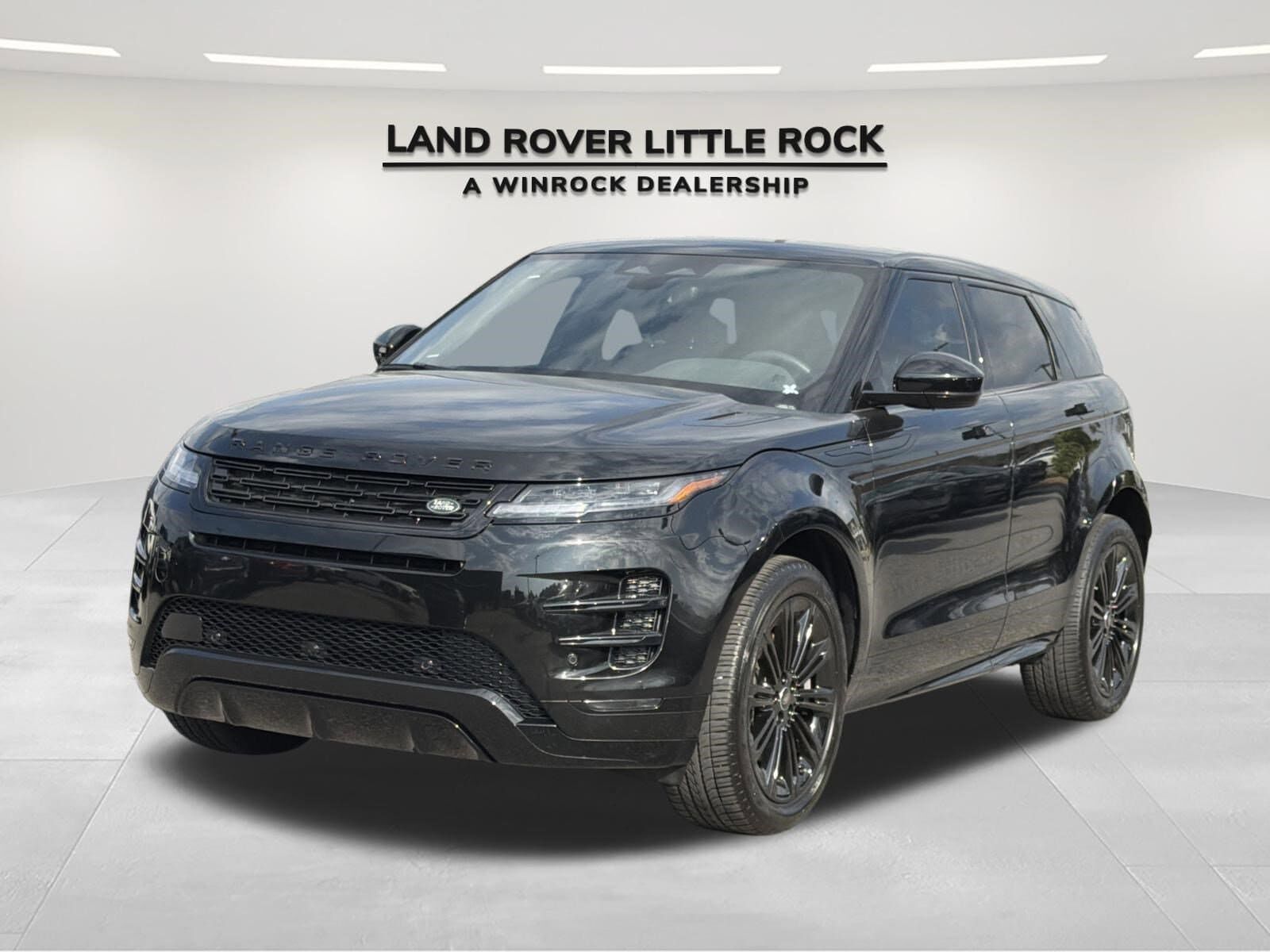 2025 LAND ROVER Range Rover Evoque