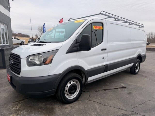 2015 FORD Transit