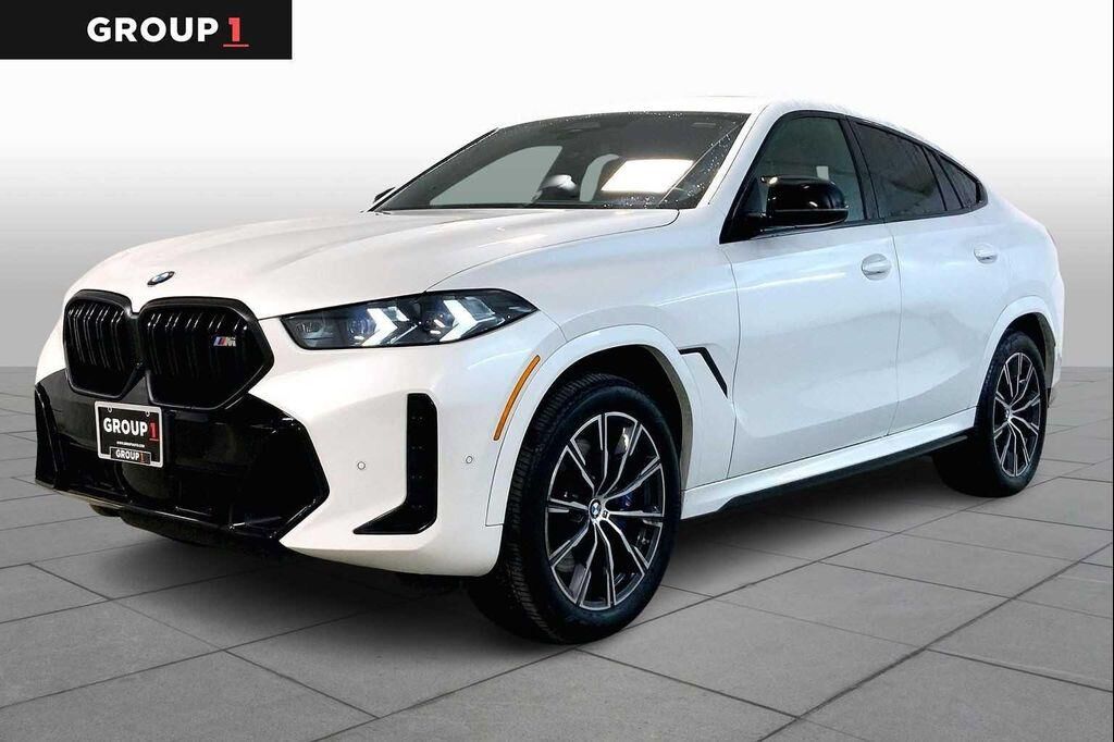 2026 BMW X6