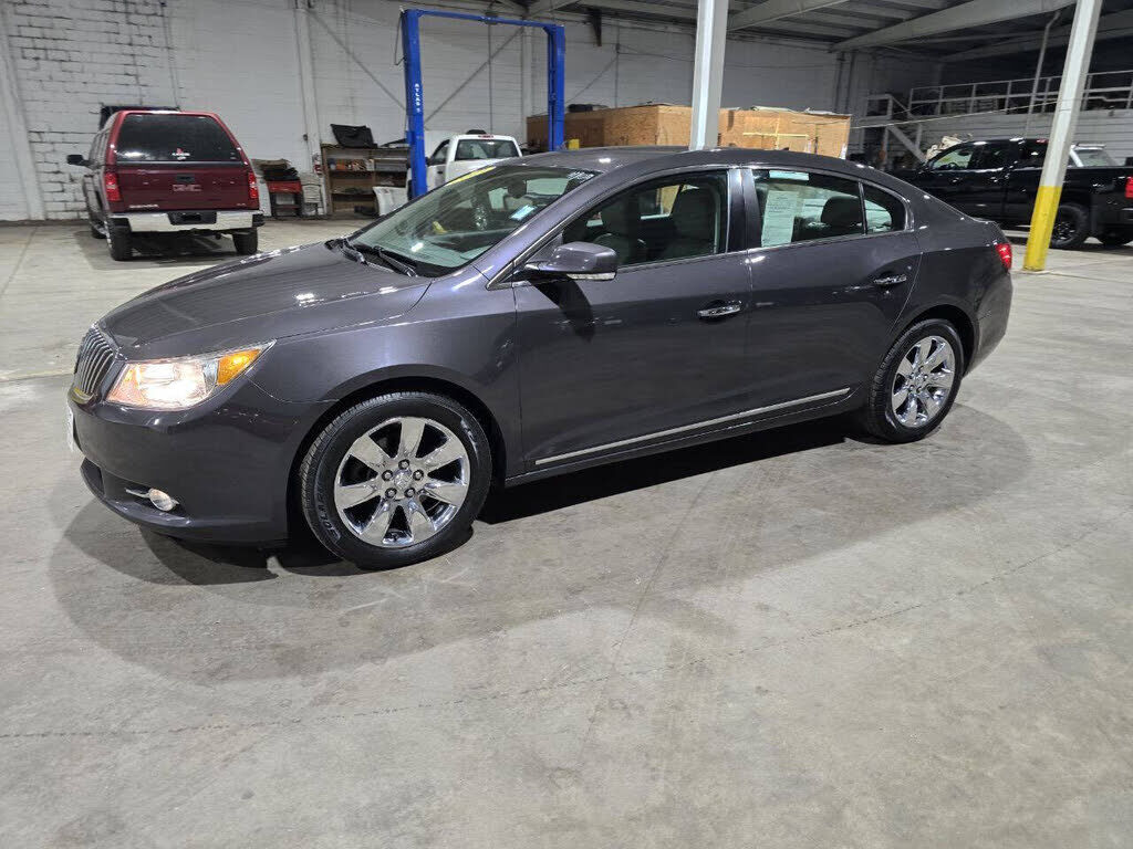 2013 BUICK LaCrosse