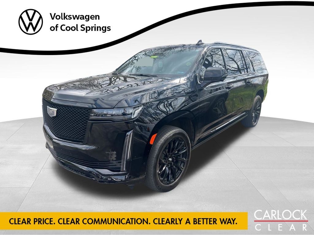 2024 CADILLAC Escalade ESV