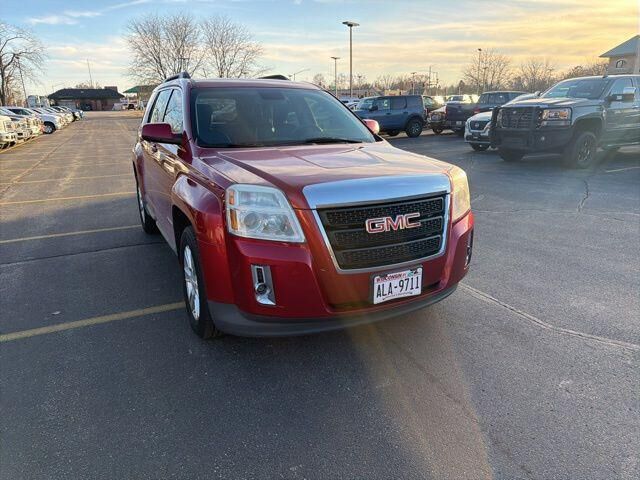 2013 GMC Terrain