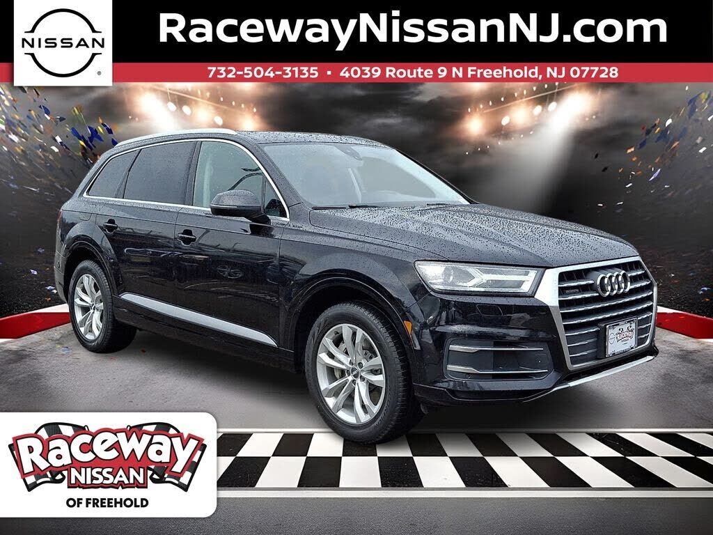 2019 AUDI Q7
