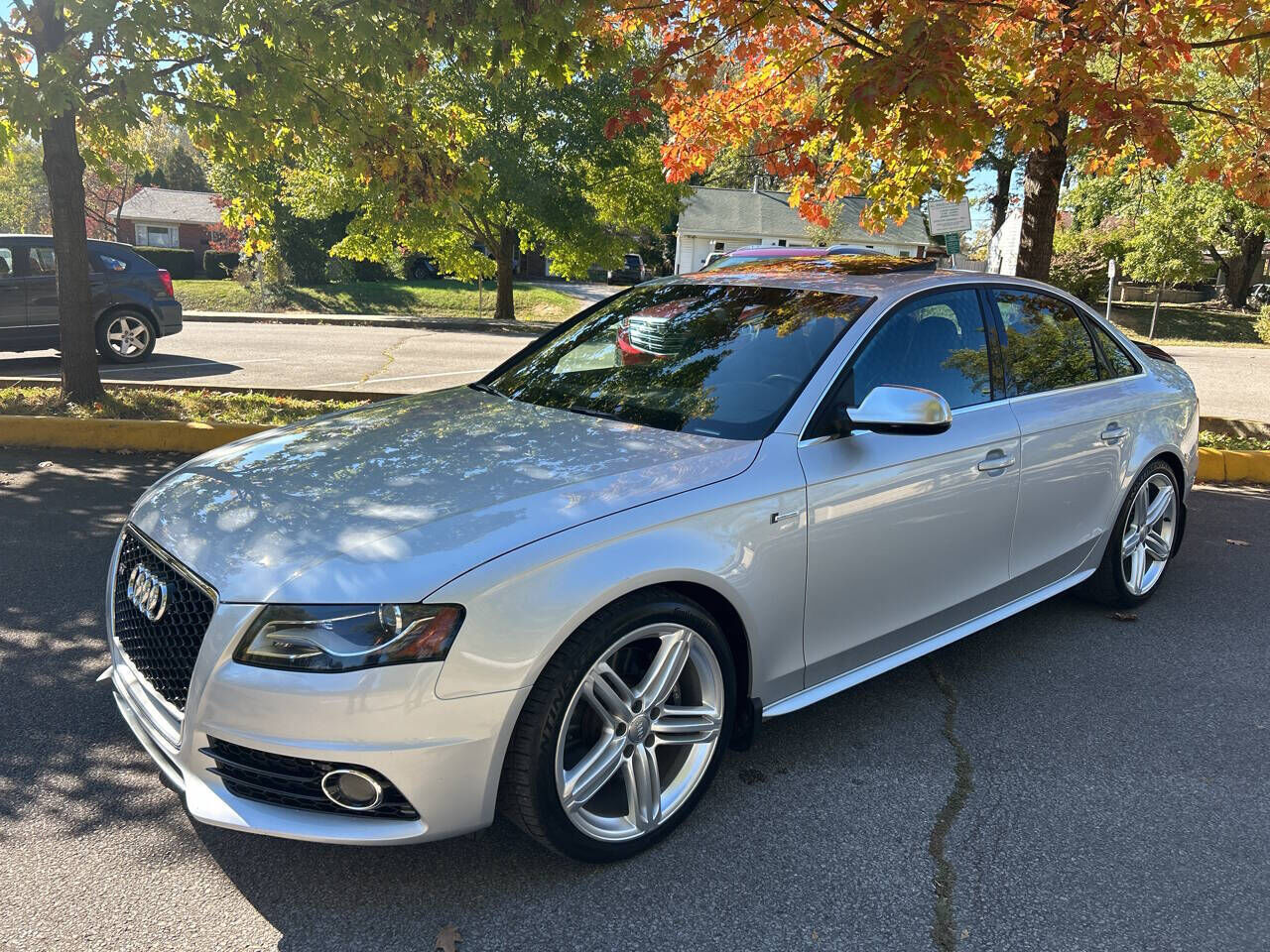 2012 AUDI S4
